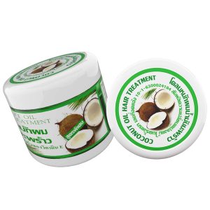 โคลนหมักผมน้ำมันมะพร้าว (อรุณรุ่ง) สูตรพิเศษ